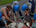 červenec 2016 - Hasičská soutěž