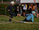 červenec 2016 - Hasičská soutěž