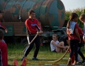červenec 2016 - Hasičská soutěž