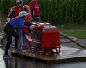 červenec 2016 - Hasičská soutěž