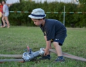 červenec 2016 - Hasičská soutěž