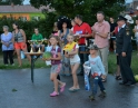červenec 2016 - Hasičská soutěž