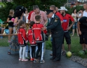 červenec 2016 - Hasičská soutěž