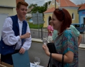 srpen 2016 - Zarážení hory
