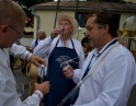 srpen 2016 - Zarážení hory