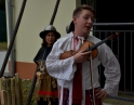 srpen 2016 - Zarážení hory