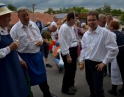 srpen 2016 - Zarážení hory