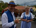 srpen 2016 - Zarážení hory