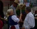 srpen 2016 - Zarážení hory
