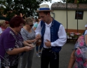 srpen 2016 - Zarážení hory