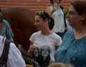 srpen 2016 - Zarážení hory