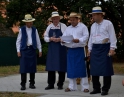 srpen 2016 - Zarážení hory