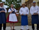 srpen 2016 - Zarážení hory