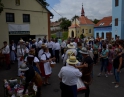 srpen 2016 - Zarážení hory
