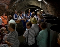 srpen 2016 - Zarážení hory
