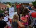 srpen 2016 - Zarážení hory