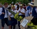 srpen 2016 - Zarážení hory