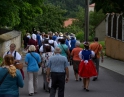 srpen 2016 - Zarážení hory