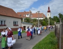 srpen 2016 - Zarážení hory