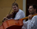srpen 2016 - Zarážení hory
