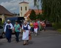 srpen 2016 - Zarážení hory