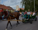 srpen 2016 - Zarážení hory
