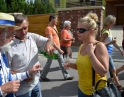 srpen 2016 - Zarážení hory