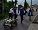srpen 2016 - Zarážení hory