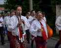 srpen 2016 - Zarážení hory