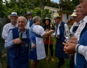 srpen 2016 - Zarážení hory