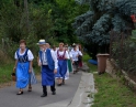 srpen 2016 - Zarážení hory
