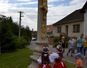 srpen 2016 - Zarážení hory