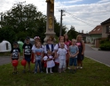 srpen 2016 - Zarážení hory