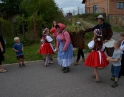 srpen 2016 - Zarážení hory