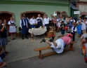 srpen 2016 - Zarážení hory