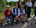 srpen 2016 - Zarážení hory