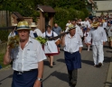 srpen 2016 - Zarážení hory
