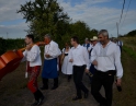 srpen 2016 - Zarážení hory