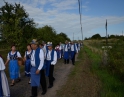 srpen 2016 - Zarážení hory