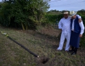 srpen 2016 - Zarážení hory