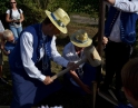 srpen 2016 - Zarážení hory