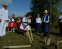 srpen 2016 - Zarážení hory