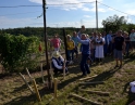 srpen 2016 - Zarážení hory