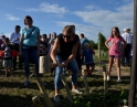 srpen 2016 - Zarážení hory