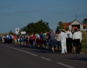 srpen 2016 - Zarážení hory