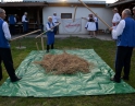 srpen 2016 - Zarážení hory