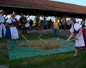 srpen 2016 - Zarážení hory