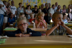 Zahájení školního roku 1.9.2016