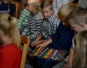 září 2016 - Přivítání prvňáčků
