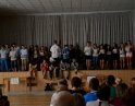 září 2016 - Přivítání prvňáčků